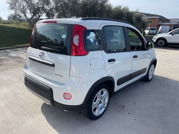 Fiat Panda 1.0 Hybrid 52 kW image number 4