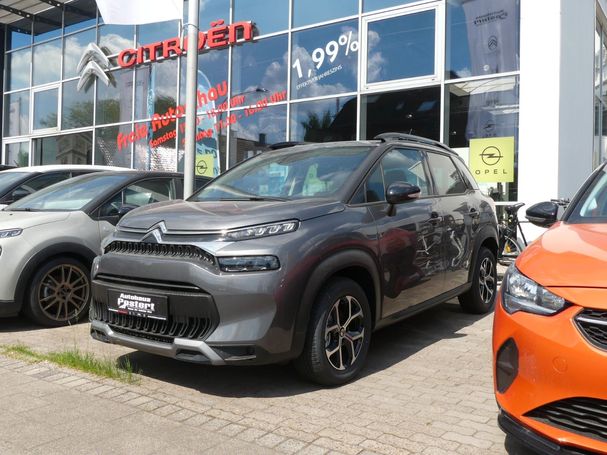 Citroen C3 Aircross PureTech 130 Plus EAT6 96 kW image number 1