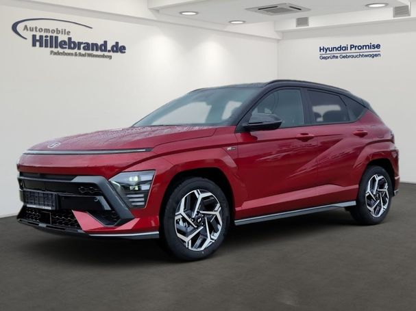 Hyundai Kona 104 kW image number 1