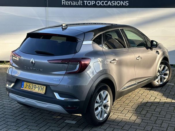 Renault Captur E-Tech Plug-in Hybrid 160 Intens 117 kW image number 9