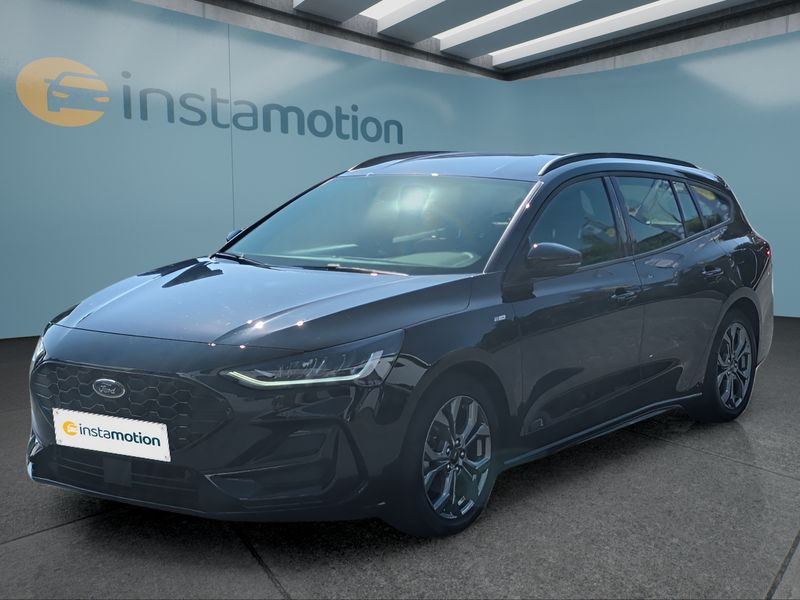 Ford Focus ST-Line Mild