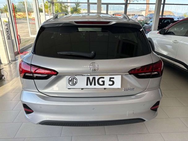 MG MG5 Maximum Range 115 kW image number 4