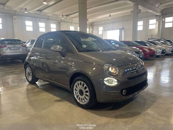 Fiat 500C 1.0 Hybrid 51 kW image number 2