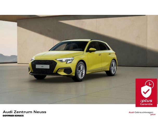 Audi A3 30 TFSI Sportback Advanced 81 kW image number 1