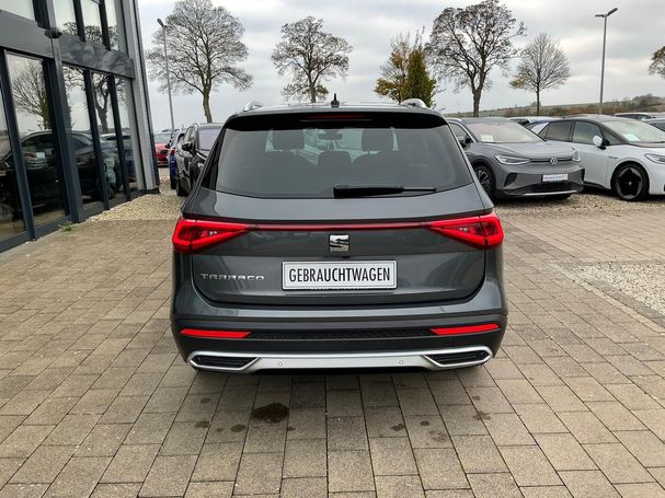 Seat Tarraco 1.5 TSI Xcellence 110 kW image number 6