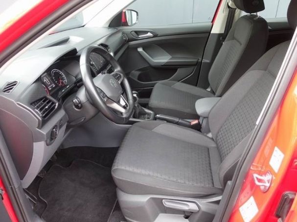 Volkswagen T-Cross 1.0 TSI Life 70 kW image number 3