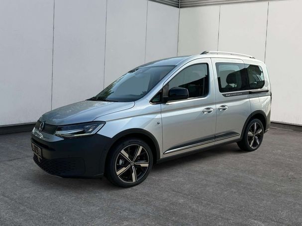 Volkswagen Caddy 90 kW image number 1