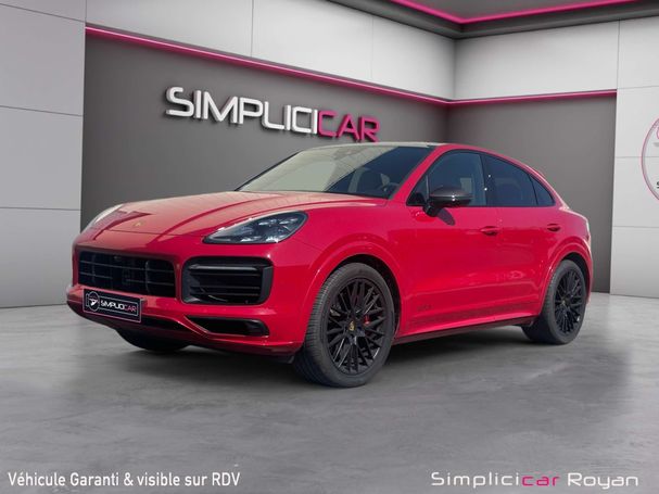 Porsche Cayenne GTS 338 kW image number 1