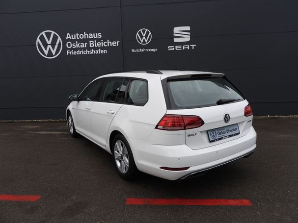 Volkswagen Golf 1.5 TSI 96 kW image number 3