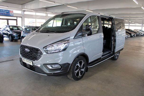 Ford Tourneo Custom L1 Active 110 kW image number 12