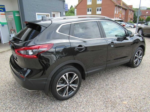 Nissan Qashqai 1.3 117 kW image number 4