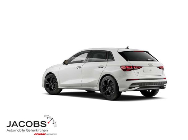 Audi A3 35 TFSI S tronic Sportback Advanced 110 kW image number 3