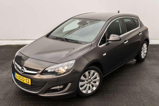 Opel Astra 1.4 Turbo Sport 88 kW image number 11