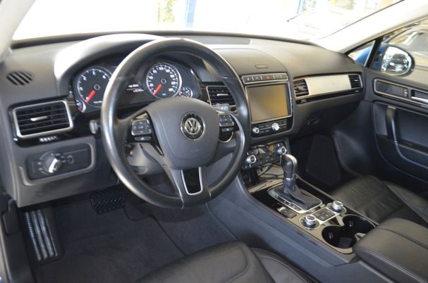 Volkswagen Touareg V6 TDI 4Motion 150 kW image number 13