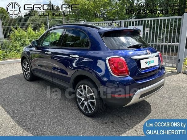 Fiat 500X 1.6 Multijet DCT Cross 88 kW image number 5