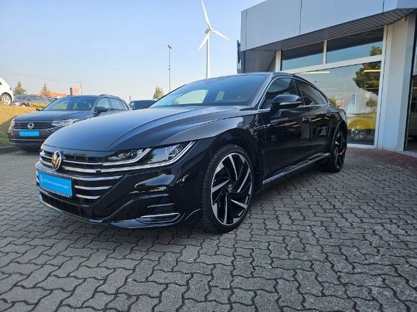 Volkswagen Arteon R-Line 4Motion 140 kW image number 1