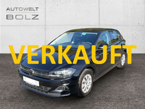 Volkswagen Polo 1.0 TSI Comfortline DSG 70 kW image number 1