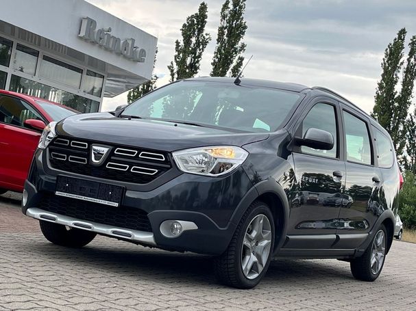 Dacia Lodgy dCi 115 Stepway 85 kW image number 1