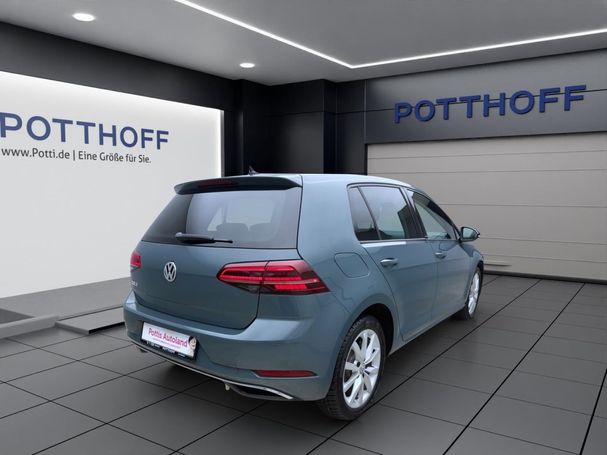 Volkswagen Golf 1.0 TSI IQ.DRIVE 85 kW image number 1