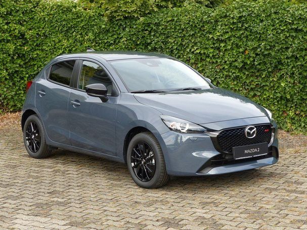 Mazda 2 90 66 kW image number 1