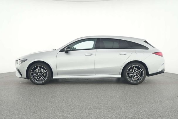 Mercedes-Benz CLA 250 Shooting Brake e Shooting Brake 160 kW image number 8