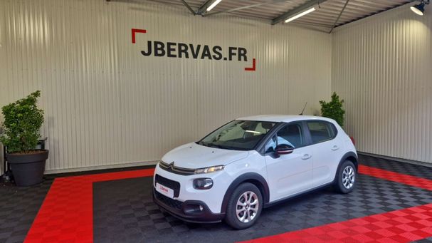 Citroen C3 BlueHDi 100 FEEL 74 kW image number 1