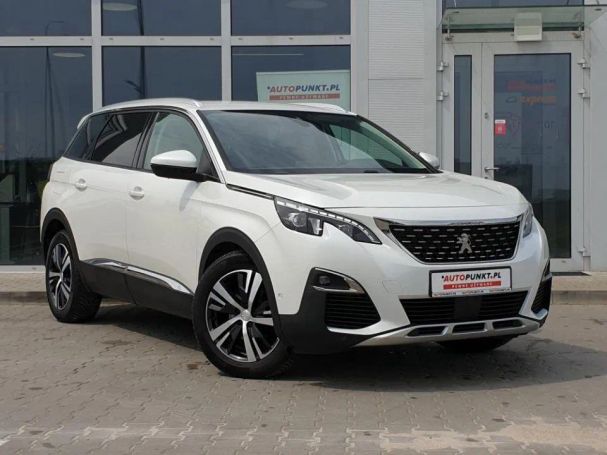 Peugeot 5008 110 kW image number 7