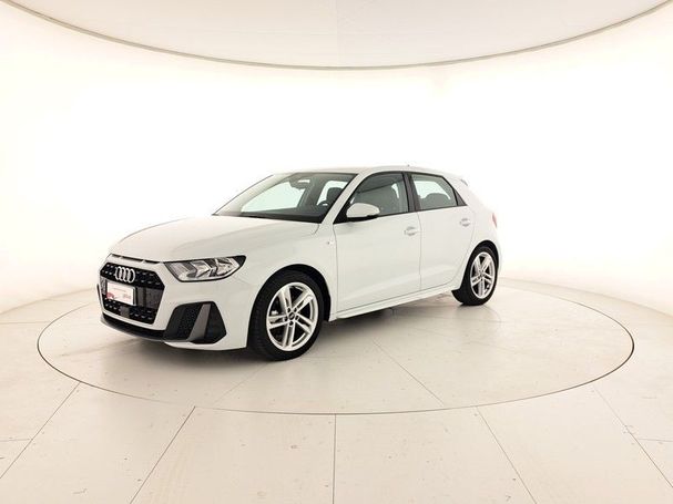 Audi A1 30 TFSI S-line Sportback 81 kW image number 1