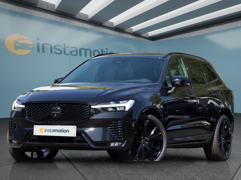 Volvo XC60 B5 AWD Plus