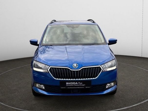 Skoda Fabia Combi 1.0 TSI 70 kW image number 9