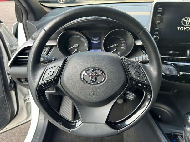 Toyota C-HR 1.8 Hybrid Active 90 kW image number 9