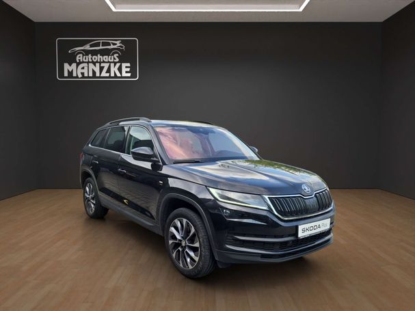 Skoda Kodiaq Drive 125 4x4 147 kW image number 7