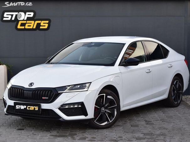 Skoda Octavia RS iV 180 kW image number 1