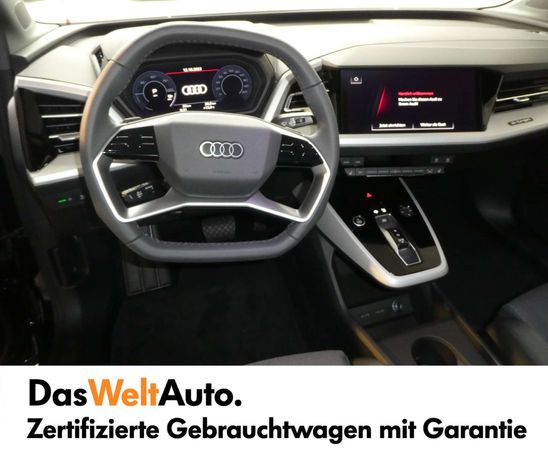 Audi Q4 40 e-tron Sportback 150 kW image number 7