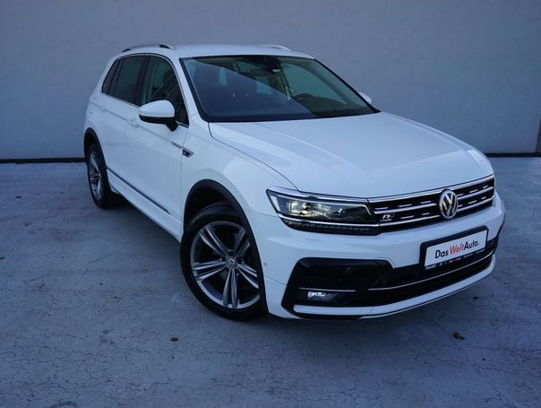 Volkswagen Tiguan 4Motion DSG 140 kW image number 25