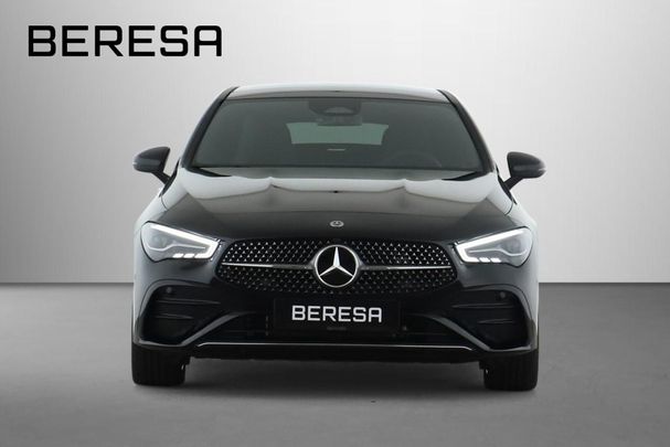 Mercedes-Benz CLA 250 Shooting Brake e 160 kW image number 2