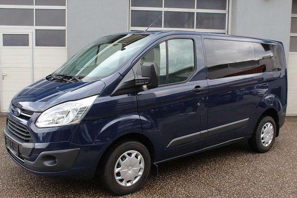 Ford Transit Custom 2.0 TDCi 77 kW image number 1