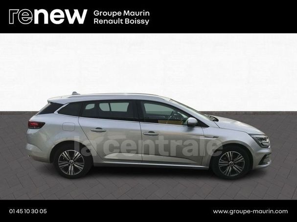 Renault Megane Estate Blue dCi 115 85 kW image number 2