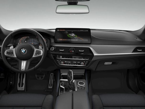 BMW 520i Touring 135 kW image number 6