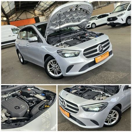 Mercedes-Benz B 180 100 kW image number 18