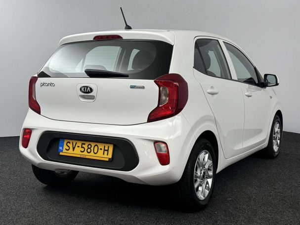 Kia Picanto 1.0 49 kW image number 3