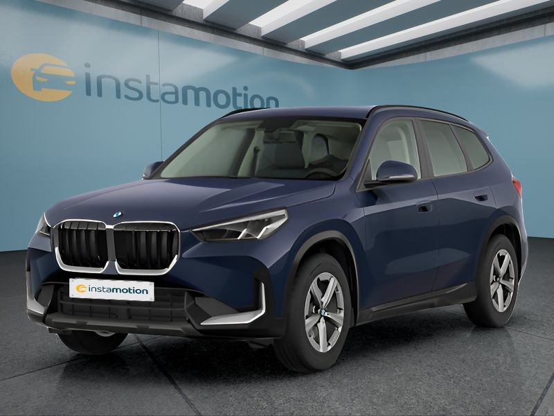 BMW X1 sDrive18i 100 kW