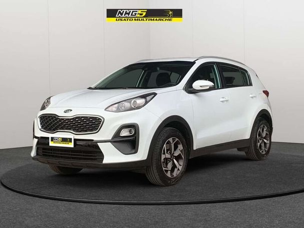 Kia Sportage 1.6 2WD 97 kW image number 1