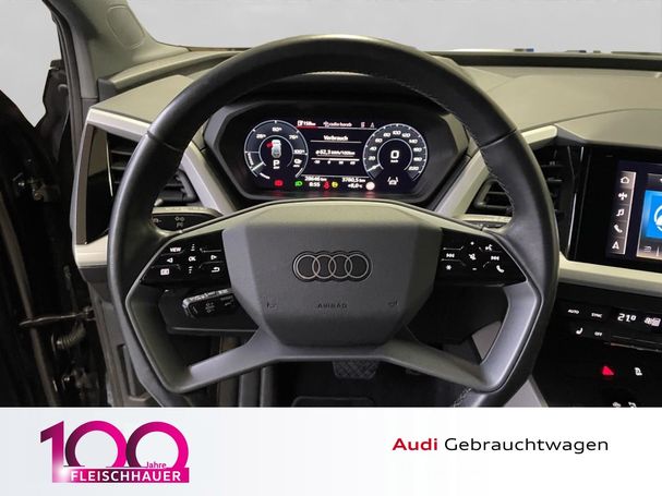 Audi Q4 40 e-tron 150 kW image number 17