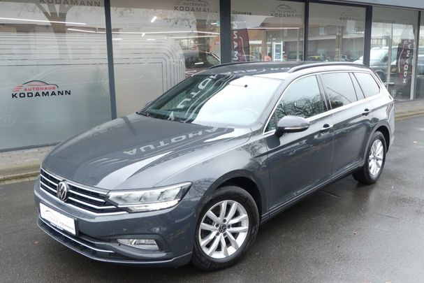 Volkswagen Passat Variant 2.0 TDI Business DSG 110 kW image number 1