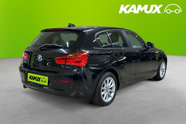 BMW 118d Sport Line 110 kW image number 3