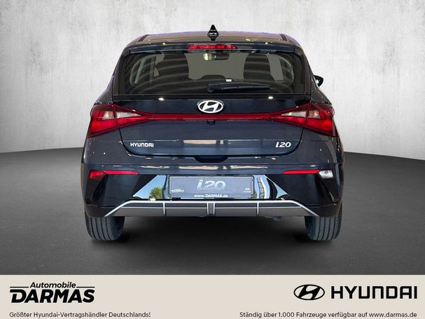 Hyundai i20 1.0 Trend 74 kW image number 7