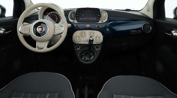 Fiat 500C 1.2 Dualogic Lounge 51 kW image number 3