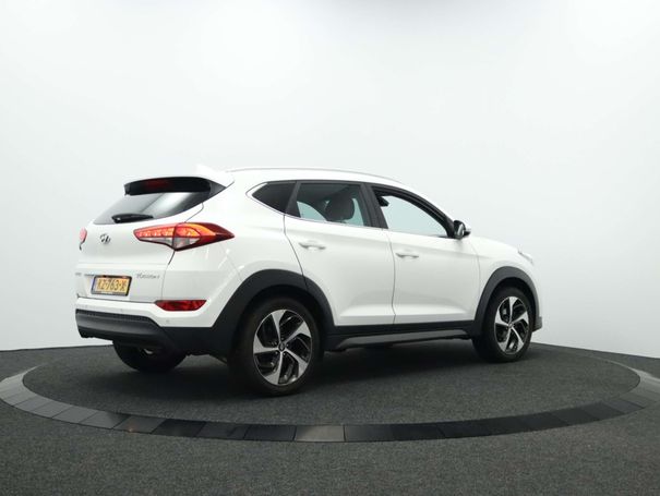 Hyundai Tucson 1.6 GDi 97 kW image number 9