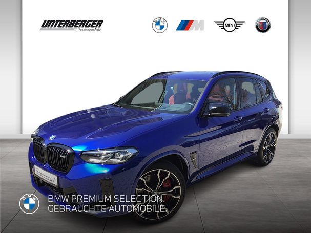 BMW X3 M Competition xDrive 375 kW image number 1